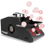 Beamz SB1500LED Nebelmaschine Schwarz