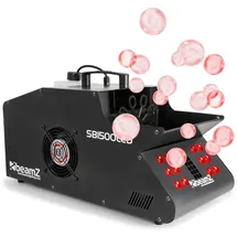 Beamz SB1500LED Nebelmaschine Schwarz