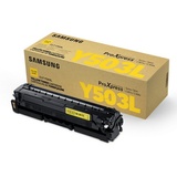Samsung CLT-Y503L - SU 491 A Toner yellow original - passend für ProXpress C3010ND, C3060FR, C3060ND