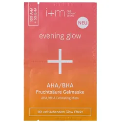 Evening Glow Gelmaske