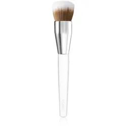 Clinique Foundation Buff Brush Pinsel zum Auftragen von Make up 1 St.