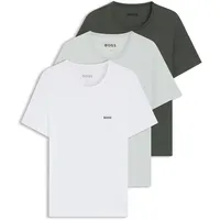 Boss TShirtRN 3P Classic 10267938 0