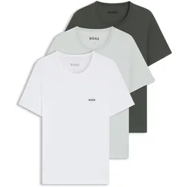 Boss TShirtRN 3P Classic 10267938 0