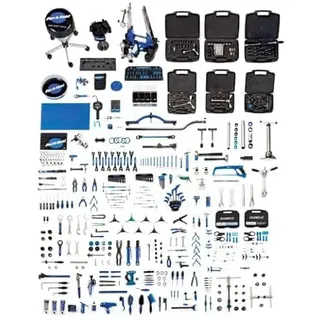 Park Tool Unisex – Erwachsene MK Werkzeug-Set, Blau