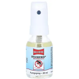 Ballistol Stichfrei Mückenschutz 20 ml