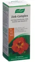 A.VOGEL Zinc-Complexe Comprimé(S) 30 pc(s)