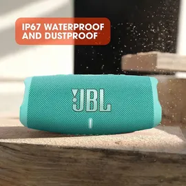 JBL Charge 5 türkis