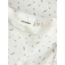 Lil' Atelier Nmfgago Ss Slim Top Lil Noos - 122-128