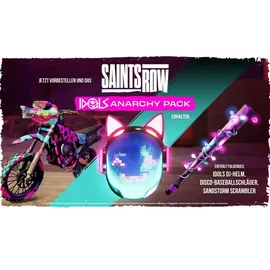 Saints Row Day One Edition PS4-Spiel