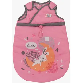 Zapf Creation Puppen Schlafsack Rosa (832479)