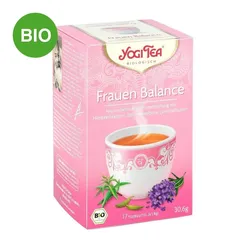 Yogi Tea Frauen Balance Bio