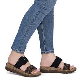 Rieker V2392-24 für Damen, bunt, Größe 43 EU