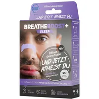 Breatheboost+ Sleep Nasenpflaster mit Lavendel/Melatonin