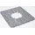 Oxo Spülbeckeneinlage 32 x 28 cm Silikon grau