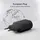 SBS TETRPD25W, Indoor, AC, 9 V, Schwarz