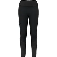 Salewa Pedroc Dry Responsive Damen Leggings Schwarz M/L