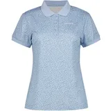 ICEPEAK Brooklet Damen Poloshirt, blau - L