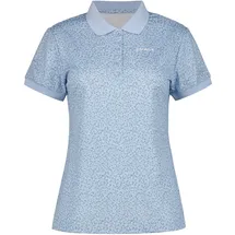 ICEPEAK Brooklet Damen Poloshirt, blau - L
