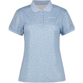 ICEPEAK Brooklet Damen Poloshirt, blau - L