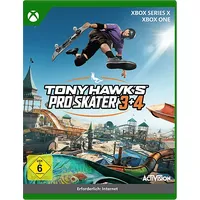 Activision Blizzard Tony Hawk's Pro Skater 3+4 Collector’s Edition