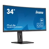 Iiyama ProLite XCB3494WQSN-B5 34"