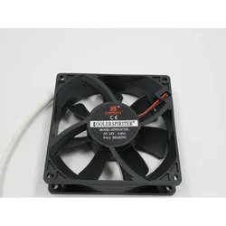 Schweisskraft Lüfter SK Serie  7.720.053-A / 90X90 / 24V DC / 0,6A