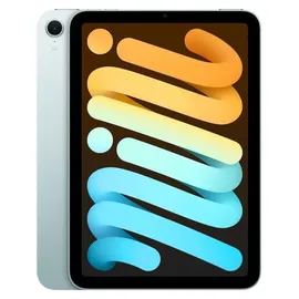 Apple iPad mini (7. Generation 2024) 128 GB Wi-Fi Blau