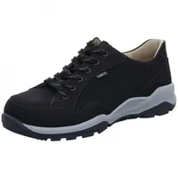 FinnComfort Wanderschuh Tessin, Schwarz, 10