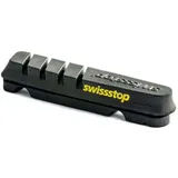 Swissstop Flash Evo Black prince 4 stk carbonfelgen