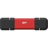 Silicon Power DS72 1TB, Rot