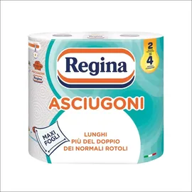 Regina Handtücher, 2 Rollen