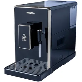 Tornado TCM-9008A-GS Kaffeevollautomat Gold/Schwarz