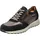 Mephisto Komfort Schnürschuhe Herren Blau 42