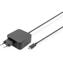 Digitus Notebook Ladegerät USB-C, 65W DA-10071 schwarz