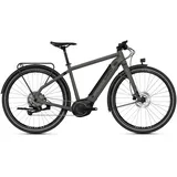 Ghost E-Square Travel B4.7+ E Bike 27,5" Trekkingrad Pedelec rock/jet black 50cm