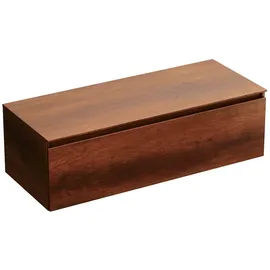 Burgbad Lin20 Sideboard 120 x 48,7 x 36 cm Eiche Dekor Rost