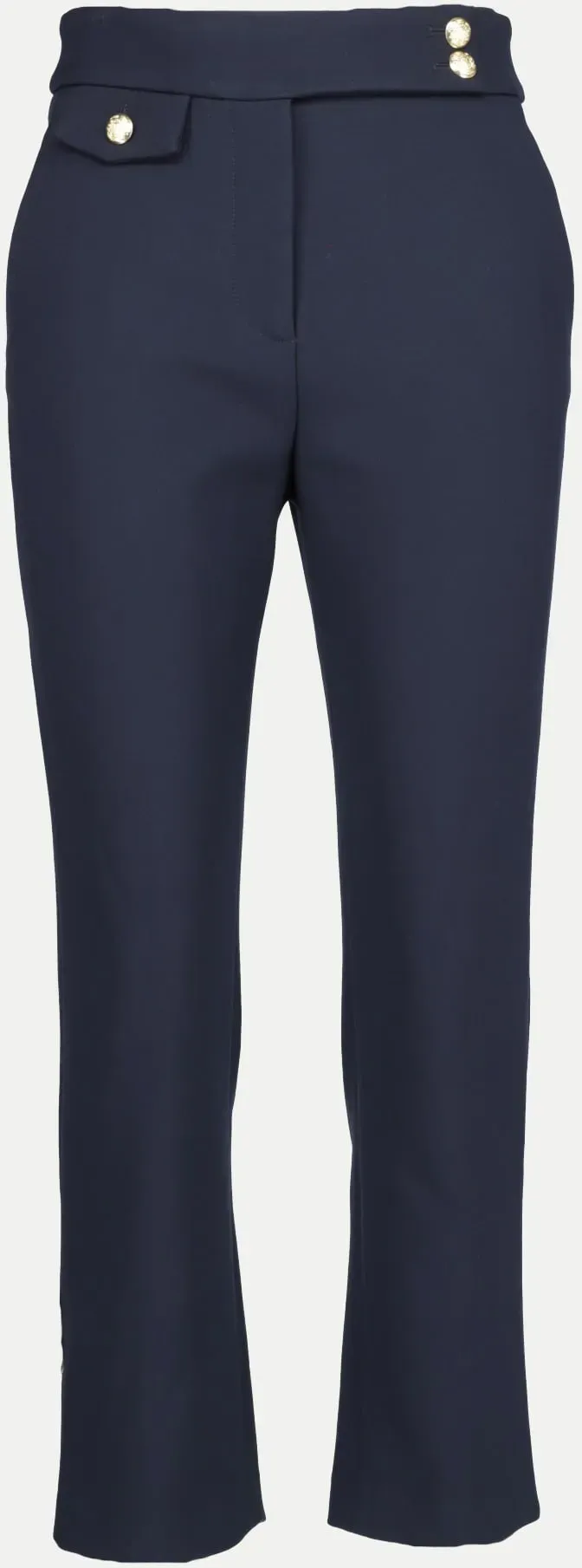 RENZO PANT Blau 8