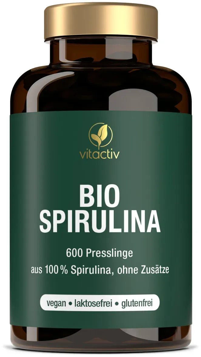 BIO SPIRULINA