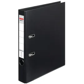 Herlitz maX.file protect plus DIN A4 50 mm Schwarz
