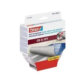Tesa Klettband On & Off 10 m