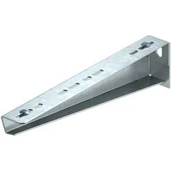 1St. OBO Bettermann 6424554 Wand- und Stielausleger inklusive Schnellbefestigung...