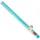 Legami Kugelschreiber Gelstift Himmelblau 0,5 mm