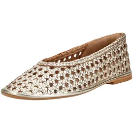 Gioseppo Ballerinas in gold, | Gr.: 39