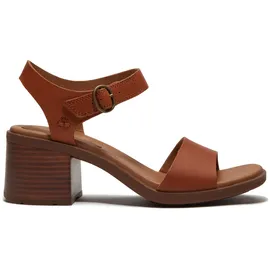 Timberland Bellevaux Backstrap Sandal Damen Braun 37,5
