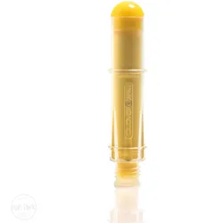 Clover Nachfüllpatrone für Chacoliner in Stiftform gelb