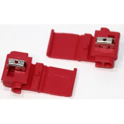 558 Kabel Verbinder |Original| 10-1000x Abzweig Durchgangsverbinder, quantity: 25