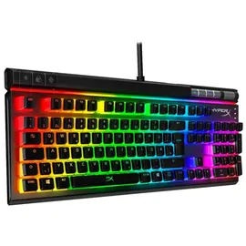 Kingston HyperX Alloy Elite 2 Red RGB Mechanische Kabelgebundene Gaming Tastatur