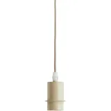 Light & Living Cupa 5-flg. Ø 5 cm rund/braun Metall