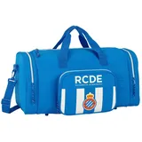 Safta Rcd Espanyol 38.6l Tasche - White / Blue - One Size