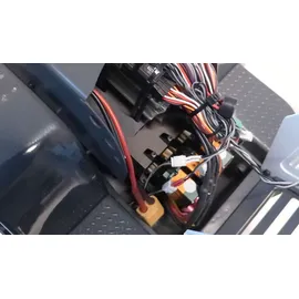 AMEWI Radlader G211H Hydraulik RTR weiß 22546